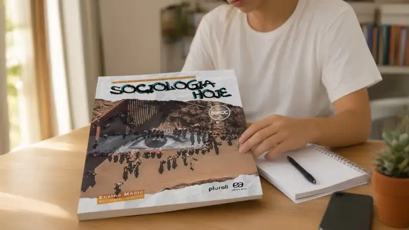 Melhor Livro Didático de Sociologia: Ranking com Dados de Mercado e Notas Escolares