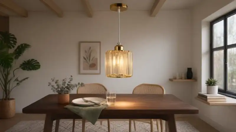 Melhor Lustre Pendente: Análise Técnica de 10 Modelos em Eficiência, Design e Durabilidade