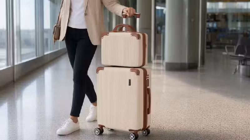 Melhor Mala de Viagem: Teste de 10 Modelos e Análise de Durabilidade vs Rodas 360°