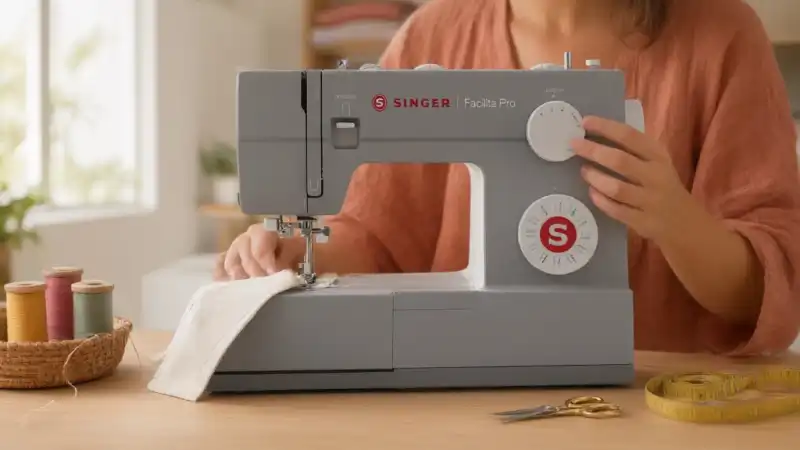 Melhor Máquina de Costura Doméstica: Análise Técnica de 10 Modelos em Velocidade e Precisão