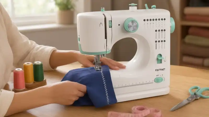 Melhor Máquina de Costura para Iniciantes: Top 10 de 2023