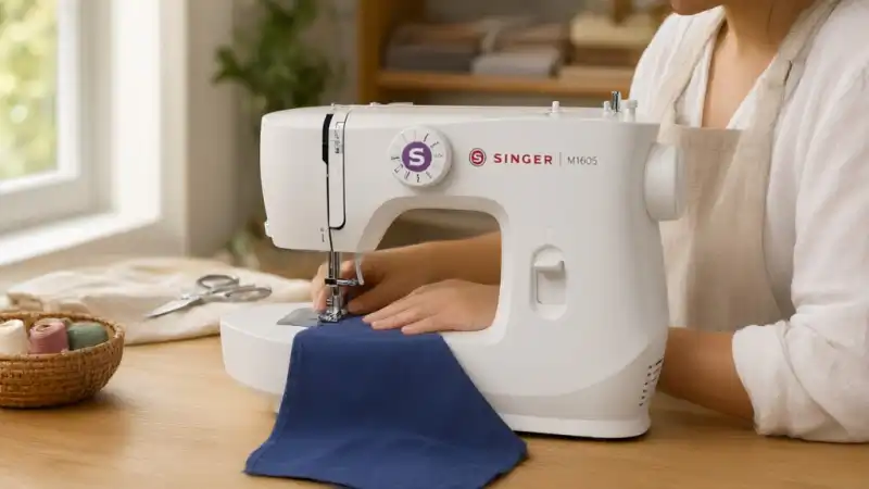 Melhor Máquina de Costura Singer: Análise Técnica de 8 Modelos em Velocidade, Durabilidade e Uso Prático