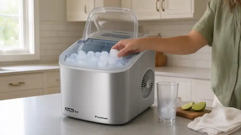 Melhor Máquina de Gelo: Comparativo de 10 Modelos em Eficiência e Preço