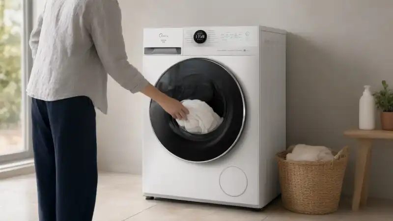 Melhor Máquina Lavar Roupas Inverter Frontal: Análise Técnica de 10 Modelos em Eficiência e Durabilidade