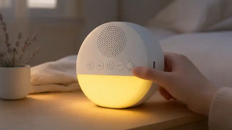 Melhor Máquina de Ruído Branco: Análise Técnica de 10 Modelos em Eficácia e Conforto