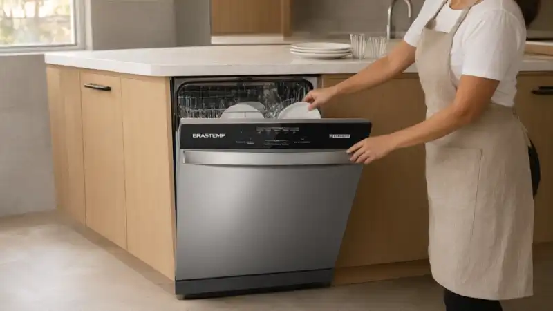 Melhor Máquina Lava-Louça: Análise Técnica de 12 Modelos em Eficiência e Durabilidade