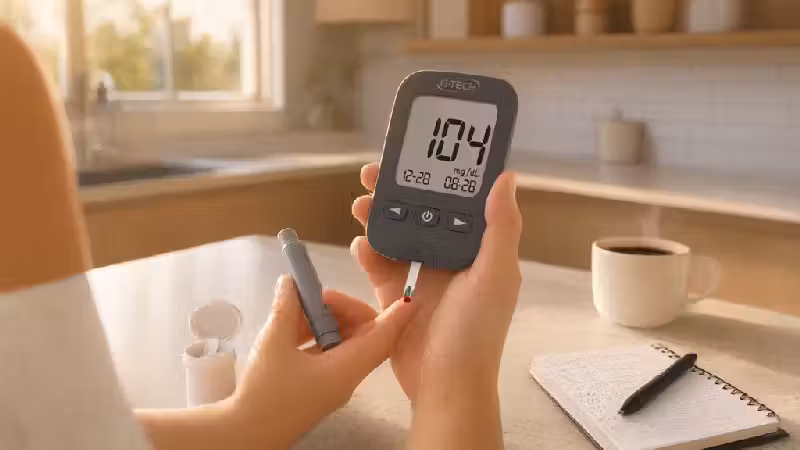 Melhor Medidor De Glicose: Teste de 10 Modelos e Análise de Precisão vs Custo