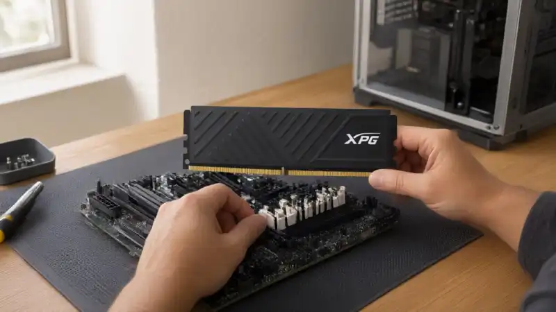 Melhor Memoria RAM: Benchmark de 10 Modelos em Velocidade e Compatibilidade
