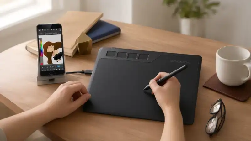 Melhor Mesa Digitalizadora: Análise de 10 Modelos em Desempenho e Preço