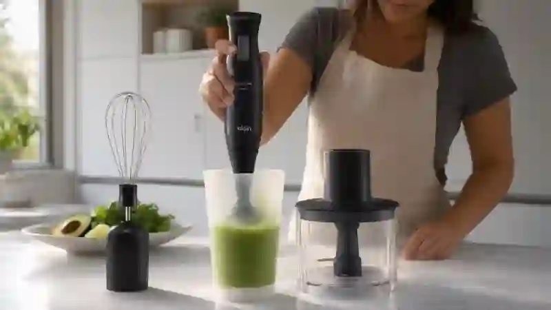 Melhor Mixer: Análise de 10 Modelos em Potência e Versatilidade