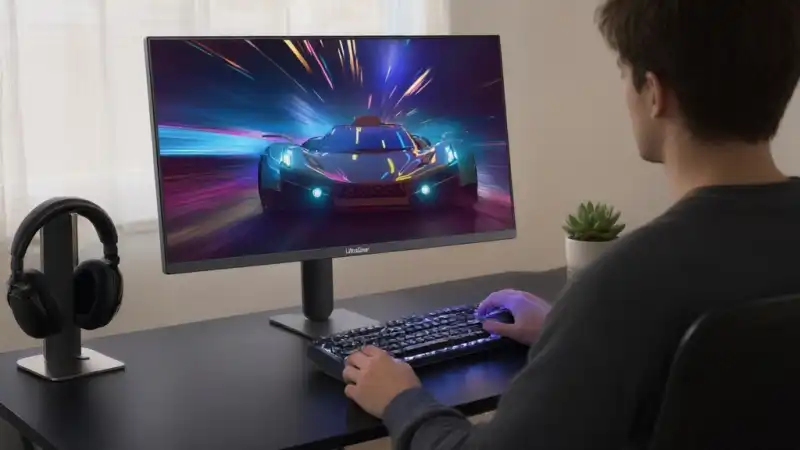 Melhor Monitor 144Hz: Análise Técnica de 10 Modelos em Velocidade e Preço