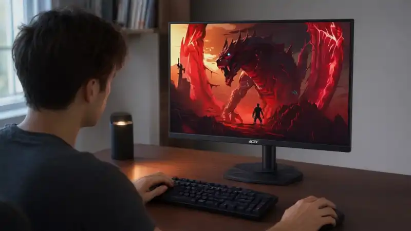 Melhor Monitor 240Hz: Análise Técnica de 8 Modelos em Desempenho e Preço
