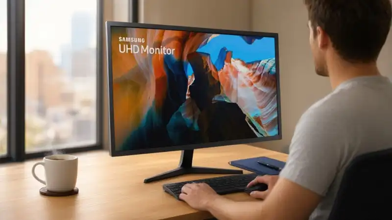 Melhor Monitor 4K: Análise Técnica de 10 Modelos em Resolução e Valor