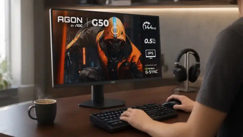 Melhor Monitor Gamer: Ranking de 10 Modelos Testados em 2024