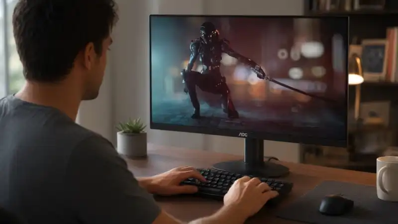 Melhor Monitor Para Trabalho: Ranking 2024