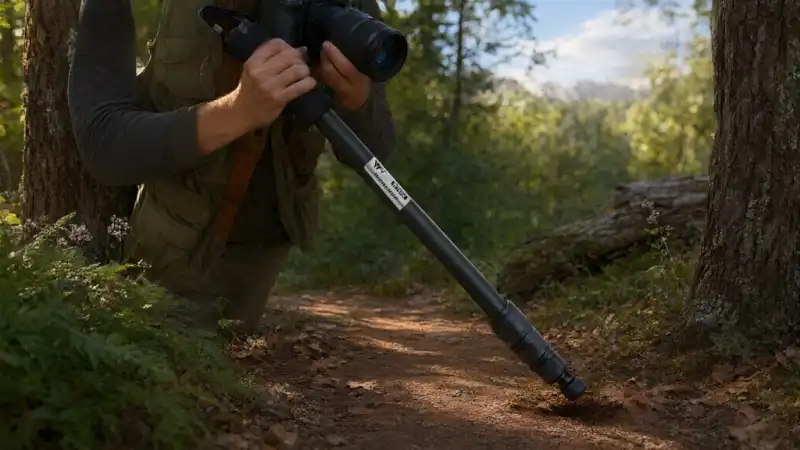 Melhor Monopé: Teste de 10 Modelos e Análise de Estabilidade vs Portabilidade