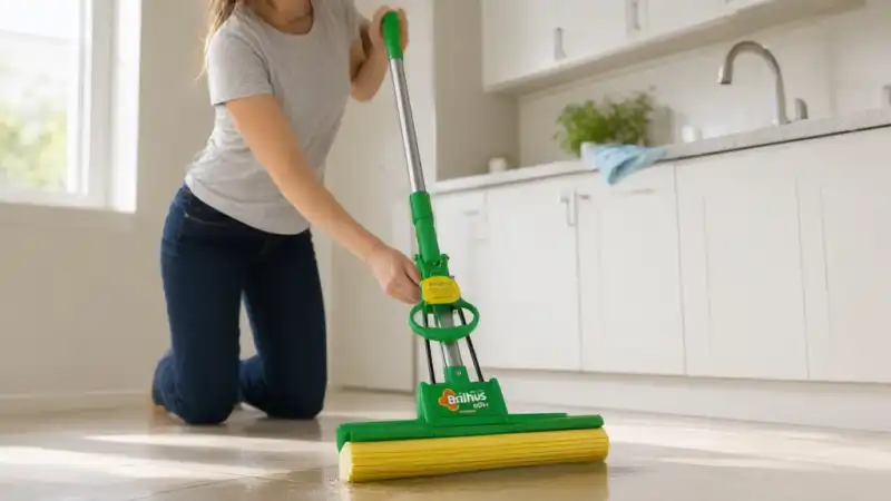 Melhor Mop: Análise Técnica de 10 Modelos em Eficiência e Durabilidade