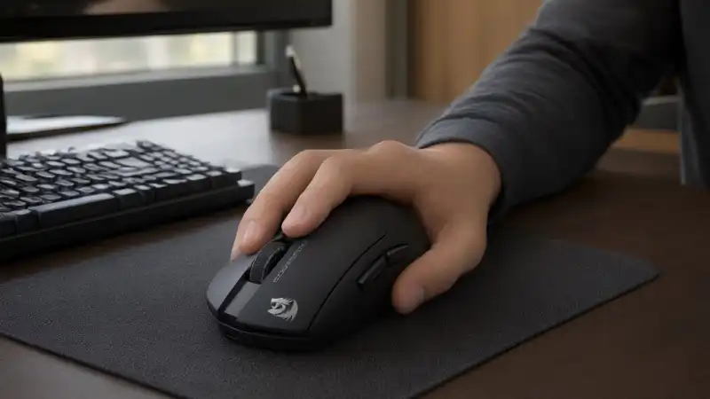 Melhor Mouse Gamer: 10 Análises Técnicas de Precisão e Ergonomia