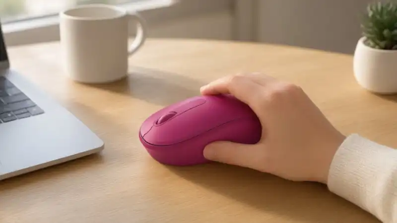 Melhor Mouse Microsoft: Análise Técnica de 10 Modelos em Precisão e Conforto