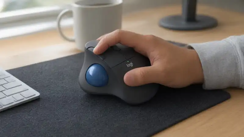 Melhor Mouse Vertical: Análise Técnica e Ergonomia para Redução de Dor no Pulso e Tendinite