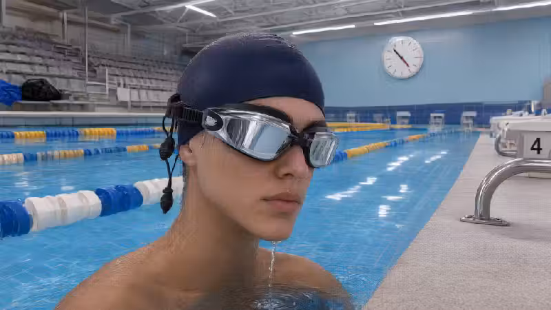 Melhor Óculos de Natação: Análise de 10 Modelos com Dados de Vedação e Lentes