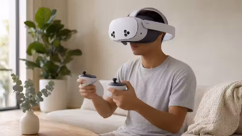 Melhor Óculos VR: Análise Técnica de 10 Modelos com Dados de Imersão vs Preço