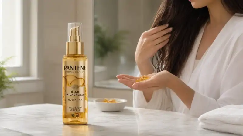Melhor Óleo Capilar: Análise de 10 Produtos com Dados de Uso Real