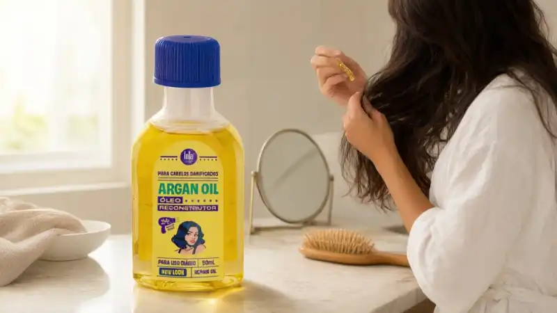 Melhor Óleo Para Cabelo: 10 Análisados por Eficácia e E-E-A-T