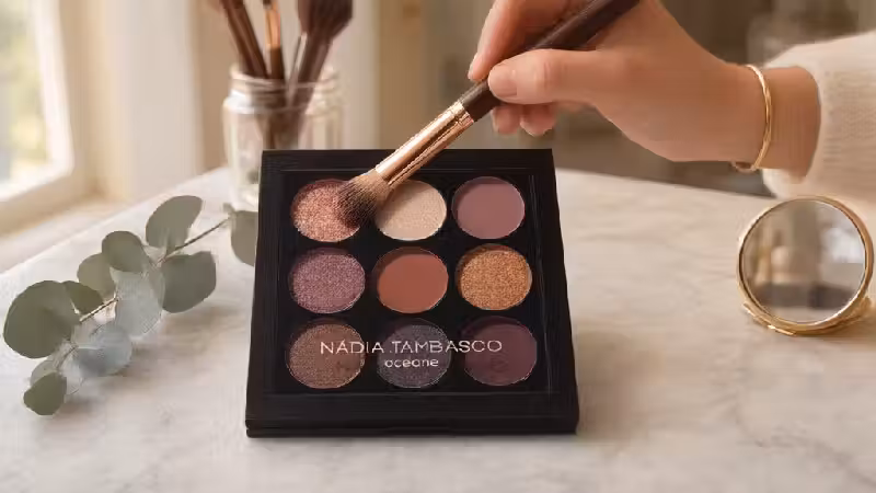 Melhor Paleta Sombras: Top 8 Análises com Dados Reais de Usuários e Profissionais