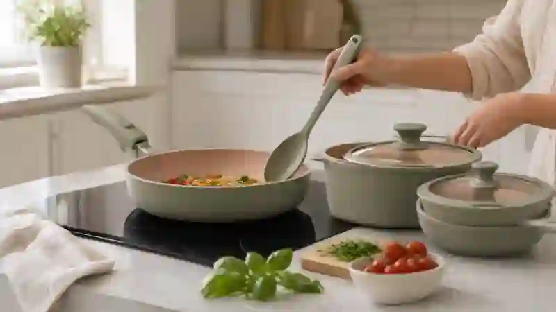 Melhor Panela Cerâmica: Teste de 10 Modelos e Comparativo de Desempenho