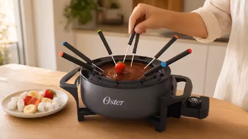 Melhor Panela Fondue 2024: Análise Técnica de 10 Modelos e Comparativo de Capacidade vs. Performance