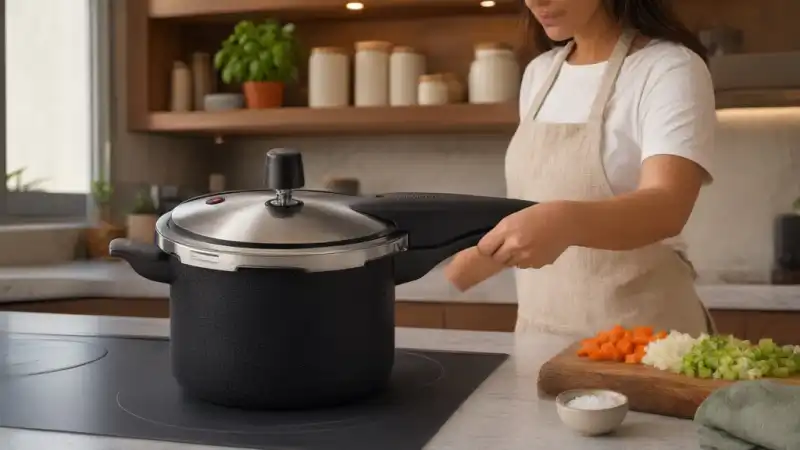 Melhor Panela De Pressão: Top 10 Analisados em Segurança e Eficiência