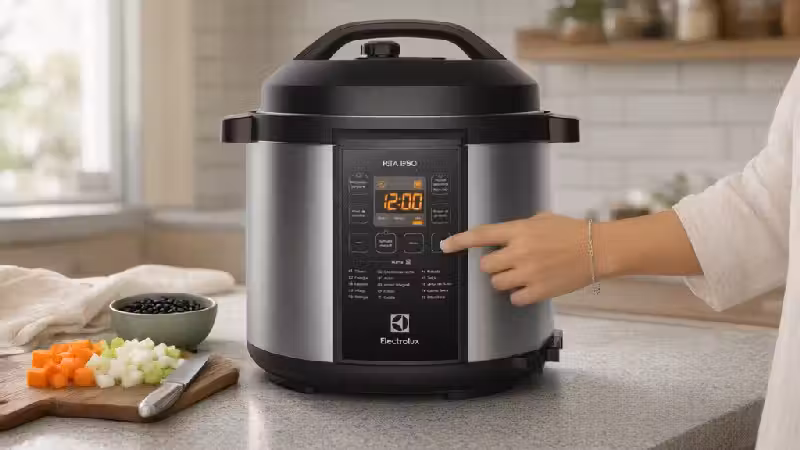 Melhor Panela Pressão Elétrica: Análise de 10 Modelos em Relação Preço/Desempenho
