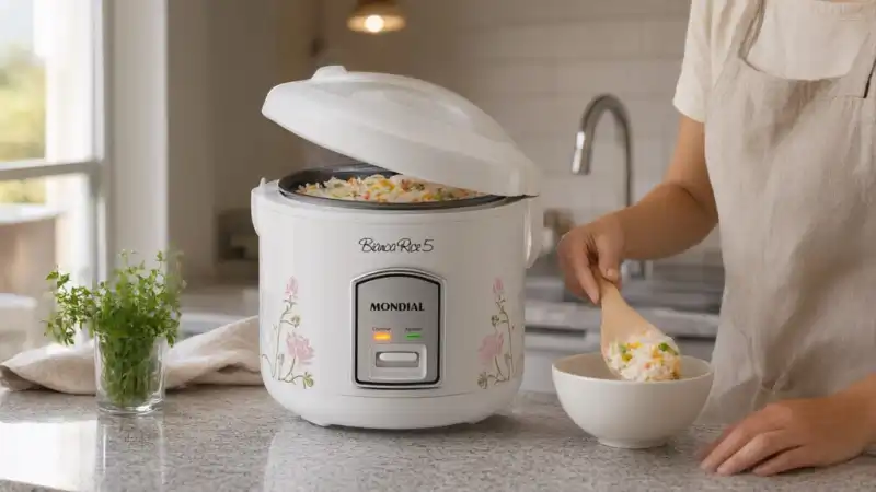 Melhor Panela Elétrica de Arroz: Análise de 10 Modelos em Preço e Qualidade