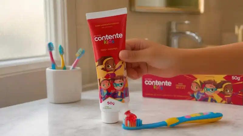 Melhor Pasta Infantil: 10 Analisadas por Segurança e Eficácia