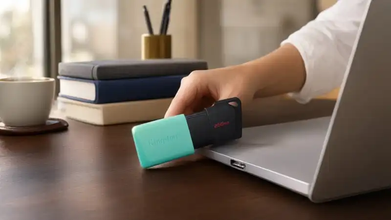 Melhor Pen Drive: 8 Análises por Velocidade e Durabilidade
