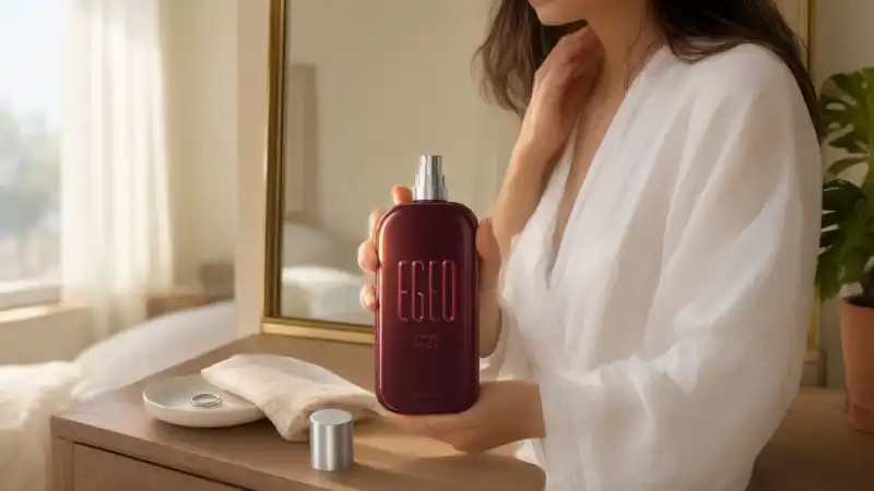 Melhor Perfume Egeo Feminino: 10 Análises em Fixação e Popularidade