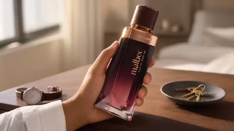 Melhor Perfume Malbec: Análise de 10 Fragrâncias em Durabilidade e Impacto