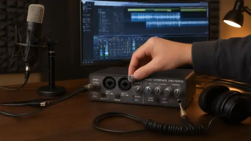 Melhor Placa de Som: Teste de 10 Modelos com Dados de Qualidade de Áudio e Usabilidade
