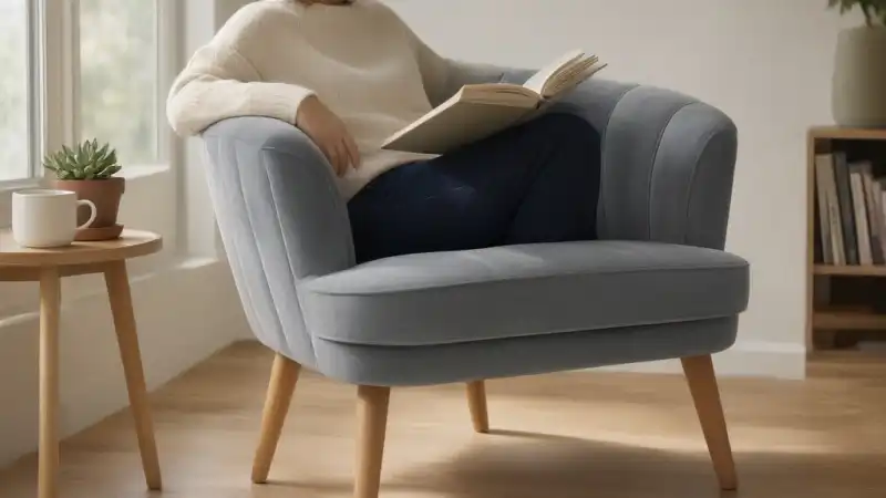 Melhor Poltrona Decorativa: Análise de 10 Modelos em Estilo e Conforto