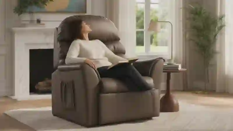 Melhor Poltrona Do Papai: Análise de 10 Modelos em Conforto e Durabilidade