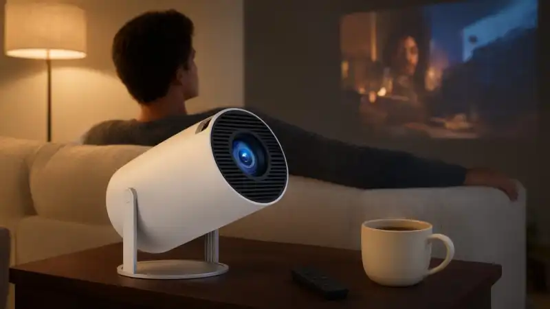 Melhor Projetor 4K: Ranking com Benchmarks Técnicos e Análise de 10 Modelos