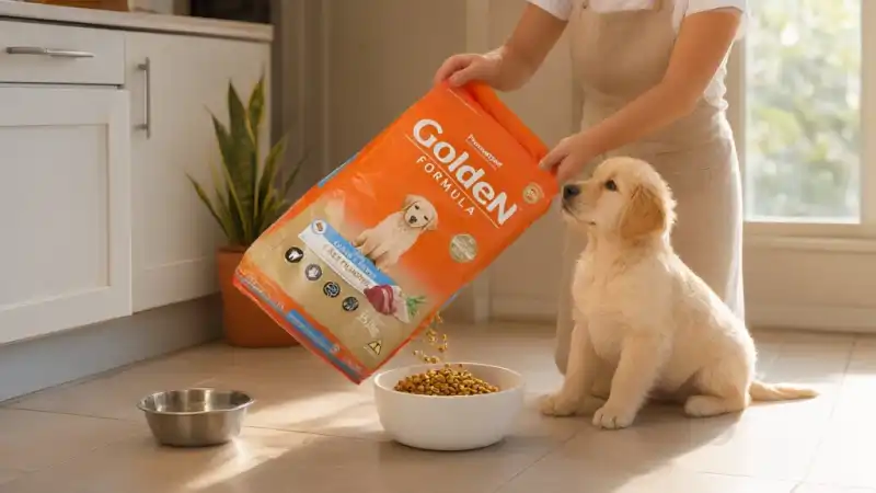 Melhor Ração para Cachorro Filhote: Top 7 Analisados por Nutrição e Preço