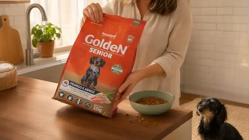 Melhor Ração para Cachorro Idoso: 8 Análises Técnicas por Nutrição e Saúde