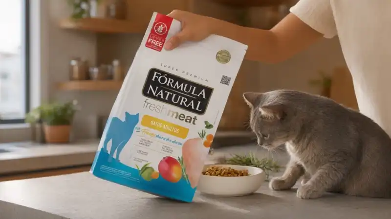 Melhor Ração Para Gatos: Top 10 Analisados por Nutrição e Preço