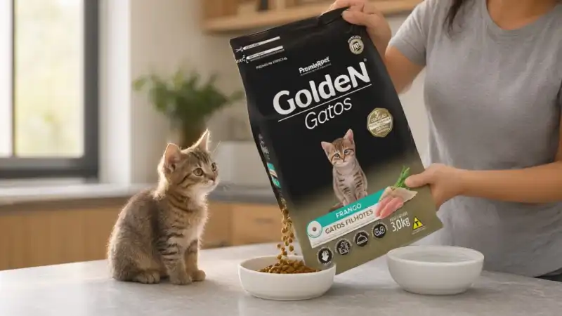 Melhor Ração Para Gatos Filhotes: 8 Análises por Nutrição e Crescimento
