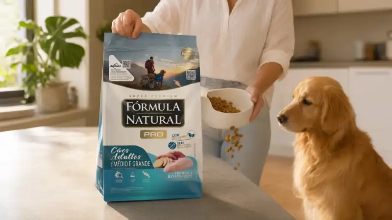 Melhor Ração Super Premium: Análise Técnica de Nutrição e Qualidade para Cães Adultos