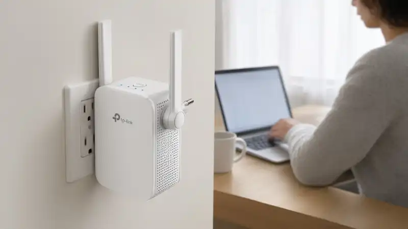 Melhor Repetidor Wi-Fi: 10 Analisados por Alcance e Velocidade em Cobertura Ampla