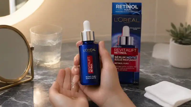 Melhor Serum Antienvelhecimento: Top 10 Testado por Dermatologistas