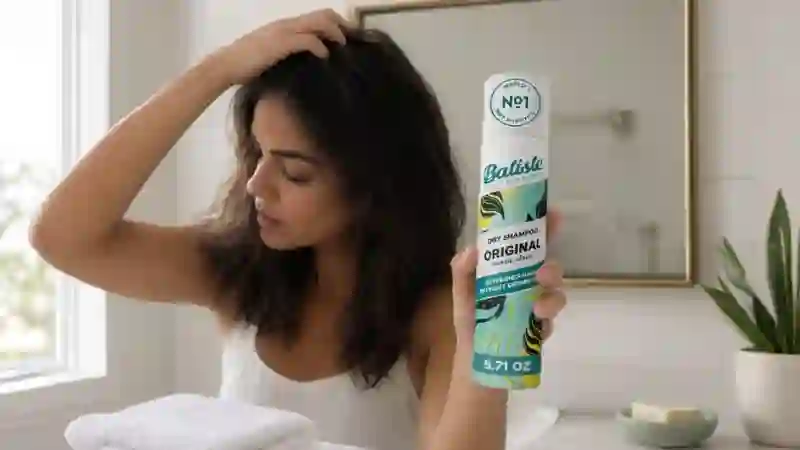 Melhor Shampoo A Seco: 10 Testados por Eficácia e Textura